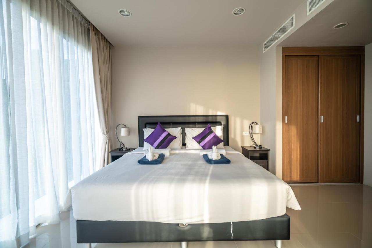 The Ark At Veloche Group By Lofty Apartment Karon Екстериор снимка