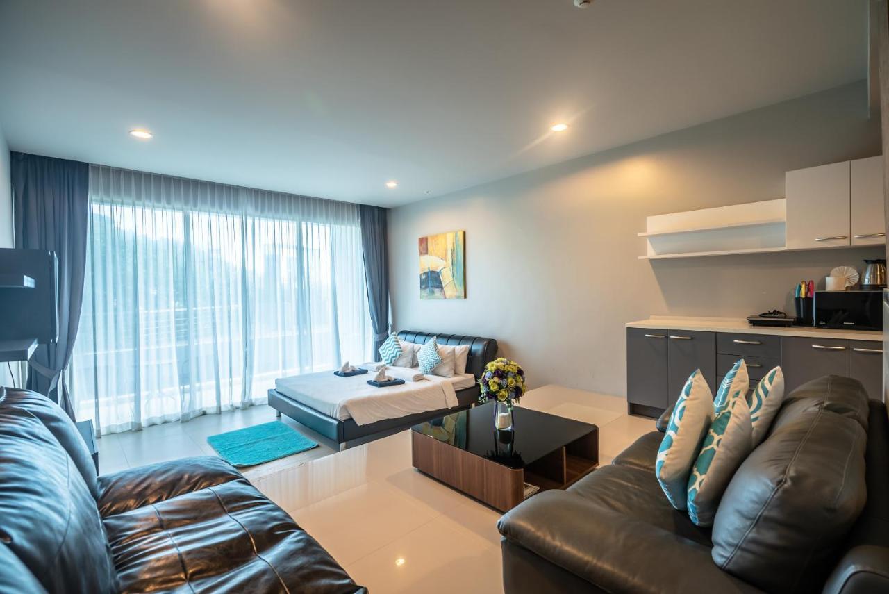 The Ark At Veloche Group By Lofty Apartment Karon Екстериор снимка